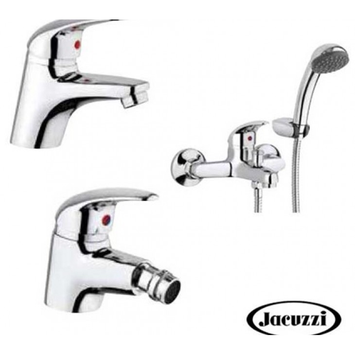 Miscelatore bidet serie Flo' Jacuzzi 