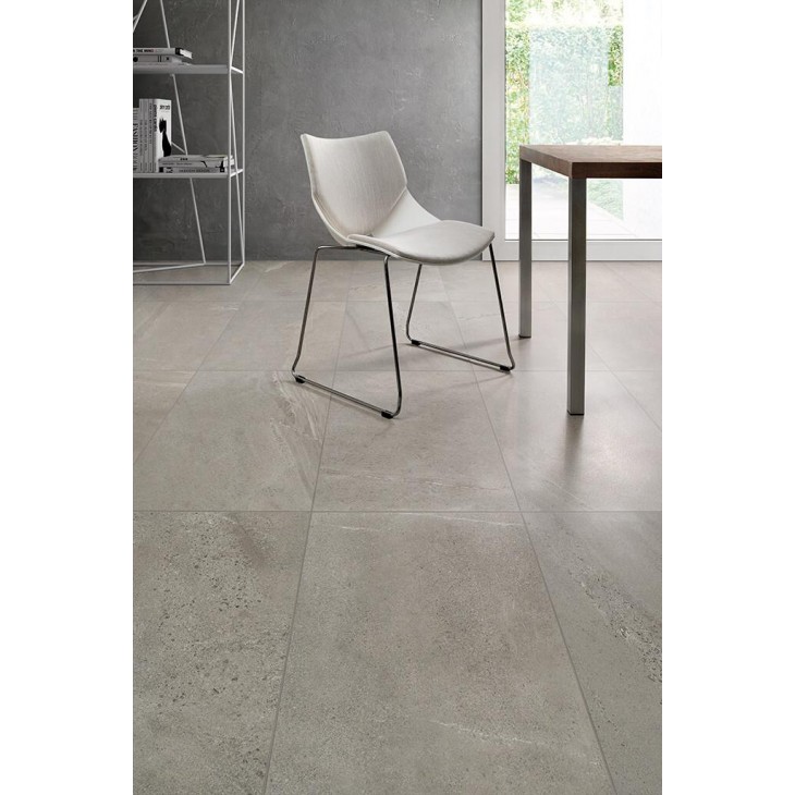 Mattonella Brit Stone Grey 60x120 Cm 