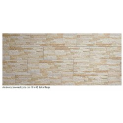 Mattonella Selce beige 18x62 Cm 