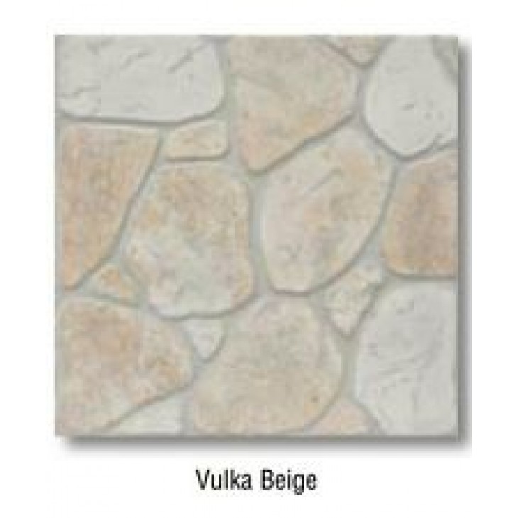 Mattonella vulka beige 30x30