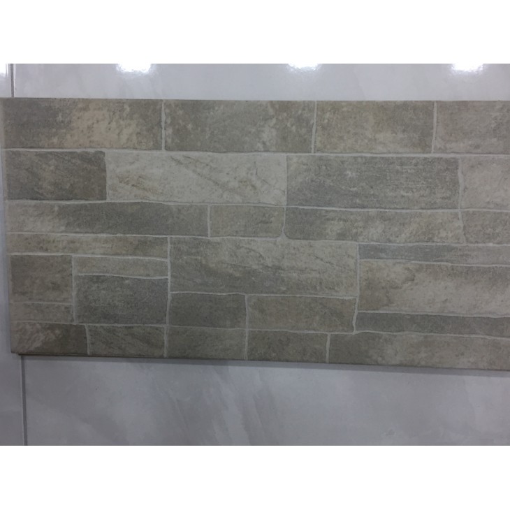 Mattonella Porcellanato grigio 30x60