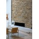 Orient mix 10x40 - Pietra Naturale ad incastro 