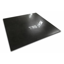 Mattonella METROPOLI NEGRO - formato 80x80 Cm - lappata - marchio EMIGRES