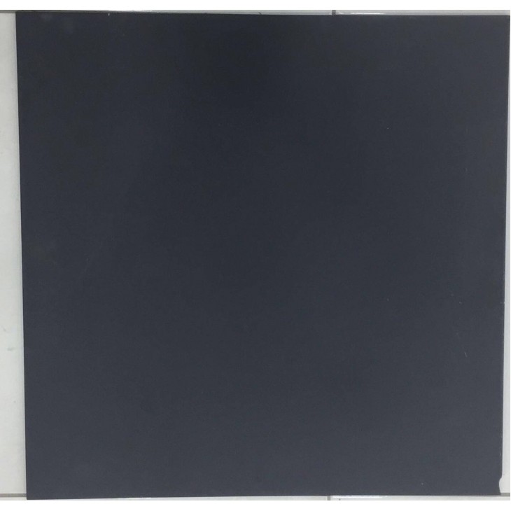 Mattonella NERO LISCIO - formato 60x60 Cm - colore nero - PROMO