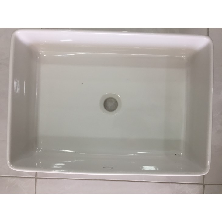 Lavabo da appoggio Porcher 