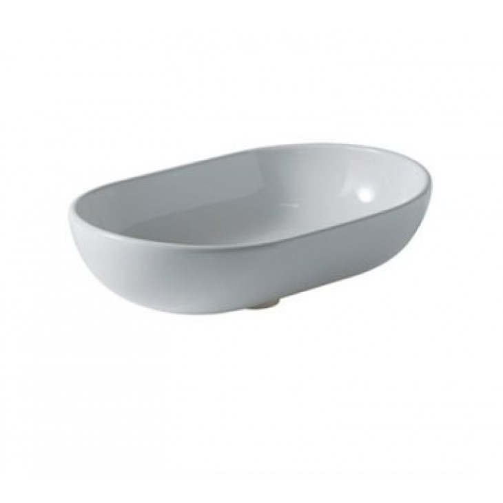 Lavabo da appoggio Joker bowl 60x40 Cm