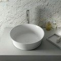 Lavabi d'appoggio in solid surface