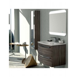 Mobile da bagno James da 75 cm