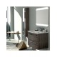 Mobile da bagno James da 75 cm