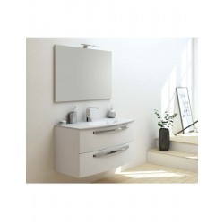 Mobile da bagno James da 100 cm