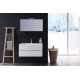 Mobile da bagno AFRODITE90 B.Laccato 