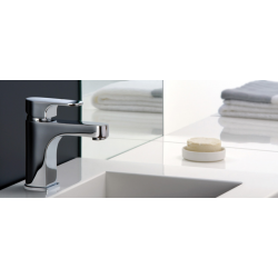 Miscelatore lavabo serie Homix 1000