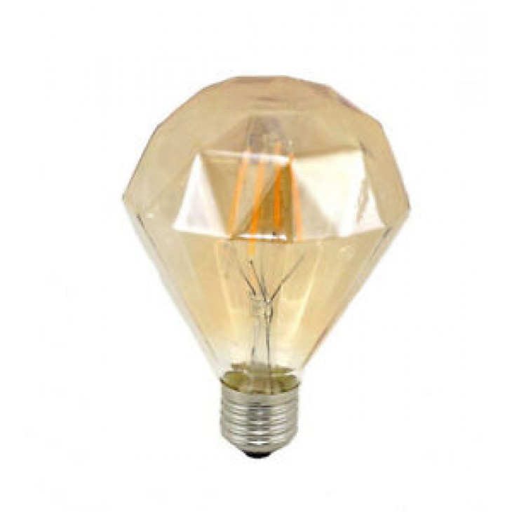 Lampadina Diamante