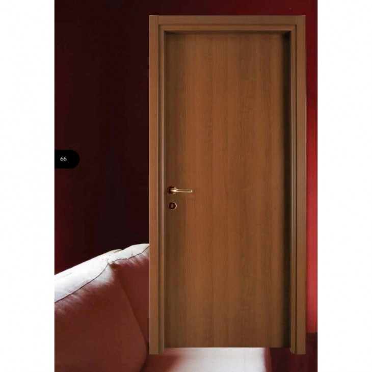 Porte da interno linea Rever1 - noce