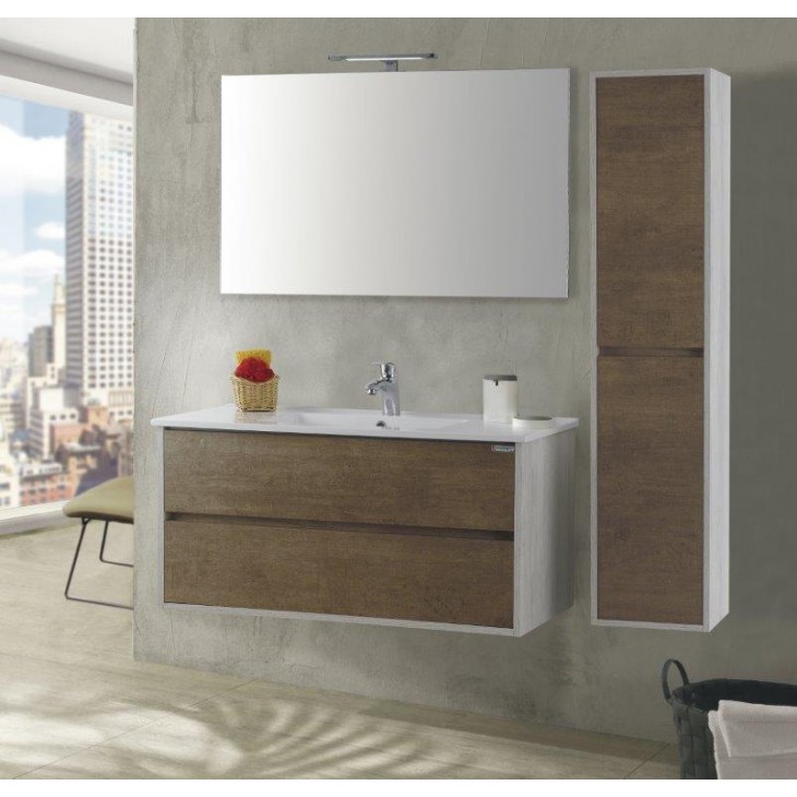 Mobile da bagno PLUS  70 cm - vari colori