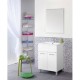 Mobile da bagno BRAVO 60 bianco 